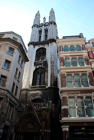 Cornhill St Michael - Exterior View